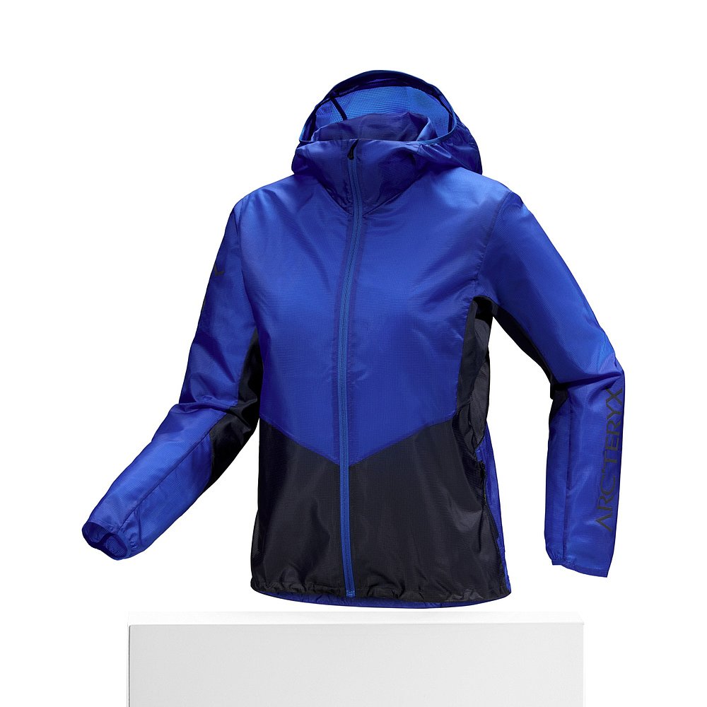 美国直邮Arc'teryx Norvan Windshell 连帽衫 - 女式活力 - 图3