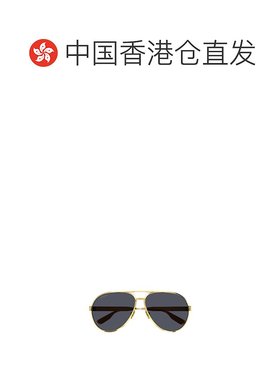香港直邮GUCCI 男士太阳镜 GG1513S001 AW2025 灰色古驰