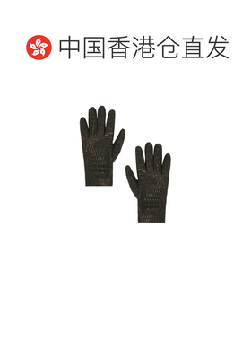 Toteme 五指手套 254WSG0011LE0184 【付后1h可退】
