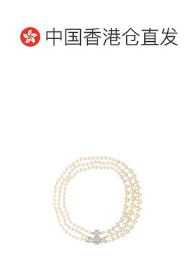 香港直邮VIVIENNE WESTWOOD 女士珍珠项链 6301013D02P132P132