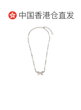 香港直邮SELF-PORTRAIT 女士项链 AW26604NSILVER【付后1h可退】