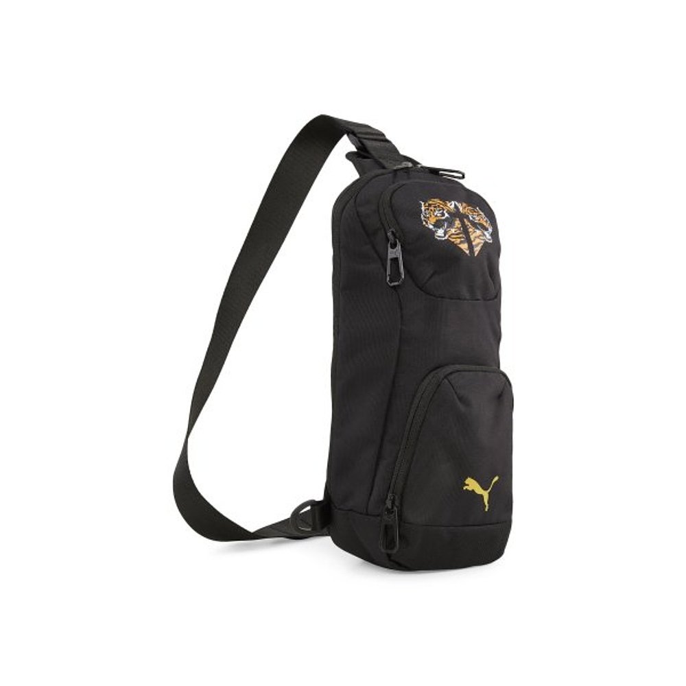 韩国直邮PUMA彪马  腰包090148-01Gen.G Sling Bag - PUMA Black - 图2