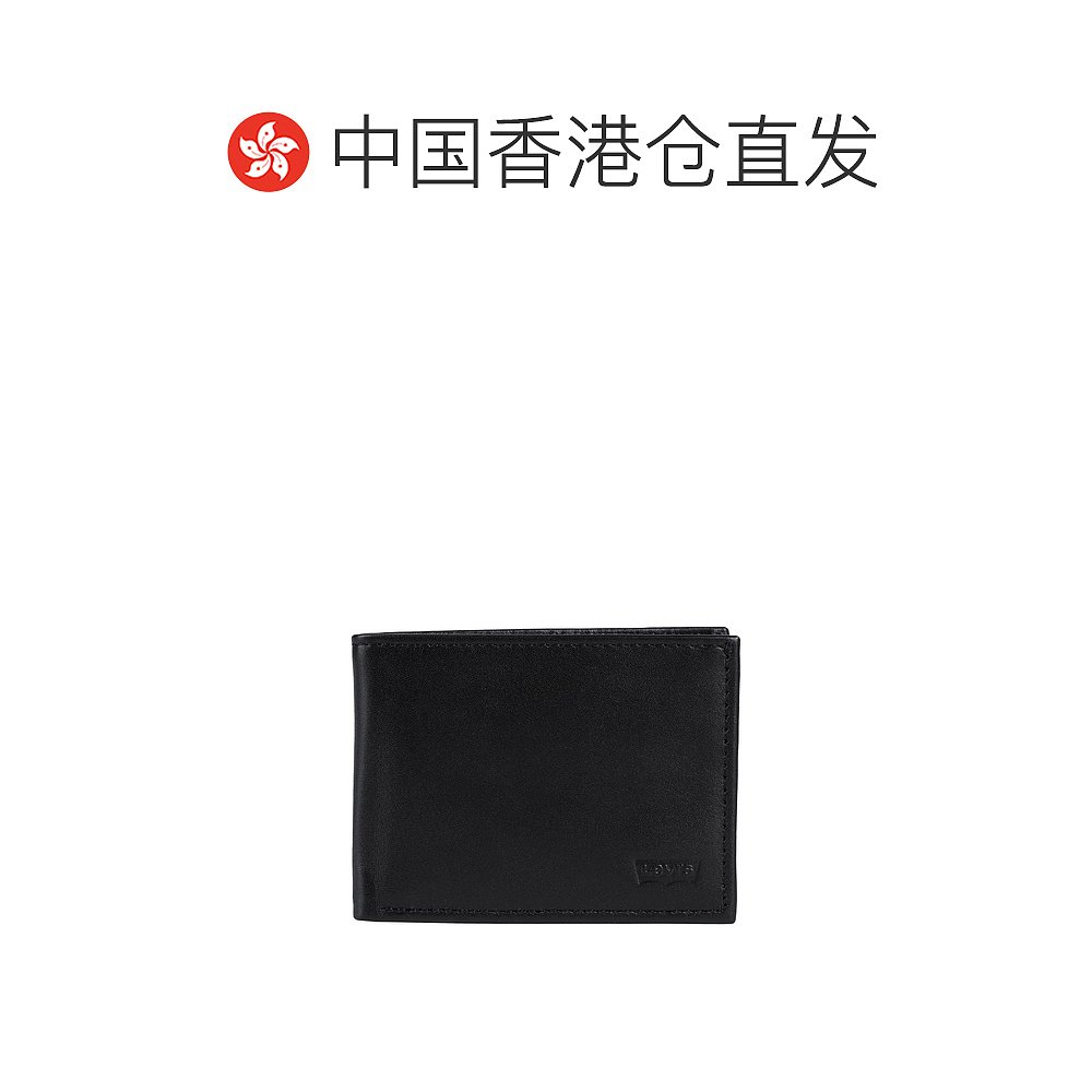 香港直邮潮奢 Levi'S 李维斯 男士 Wallet 钱包