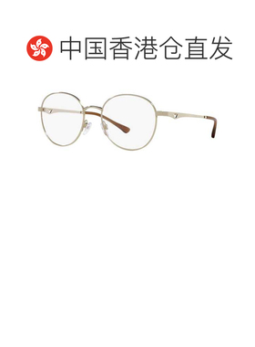 香港直邮EMPORIO ARMANI 女士眼镜 EA11443013 CO 白色 全框平光