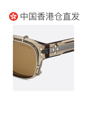 1h可退 香港直邮CHRISTIAN DIOR 男士眼镜 CDMS10IAB64BB SS2025