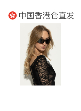 香港直邮BALENCIAGA 女士眼镜 830307T00031402 AW2025 灰色