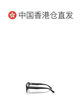 香港直邮JIMMY CHOO 女士眼镜 JC3018B5000 CO 黑色 几何框平光镜