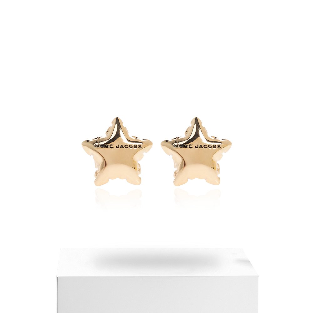 1h可退 MARC JACOBS 女士耳饰 2F5JER001J430970 AW2025锆石 - 图3