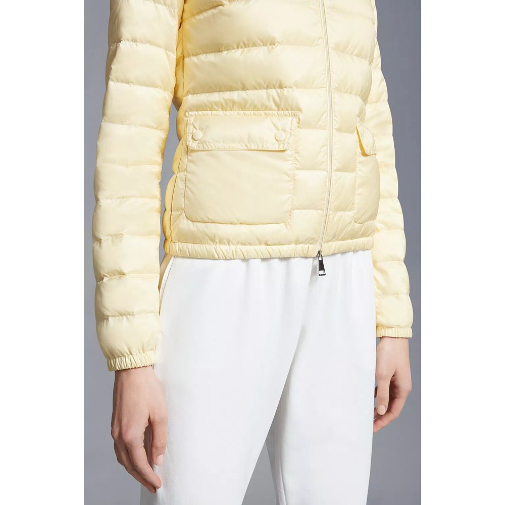 Moncler LANS 短款羽绒服 J10931A1010053048 - 图3