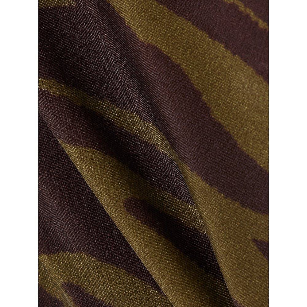 香港直邮The Attico 女士 多穿法斑马纹钢托比基尼 250WBC00004PA,淘宝优惠券,粉丝福利购,淘宝优惠卷