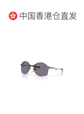 香港直邮OAKLEY 男士太阳镜 OO602601 CO 灰色 无框支付后1h可退