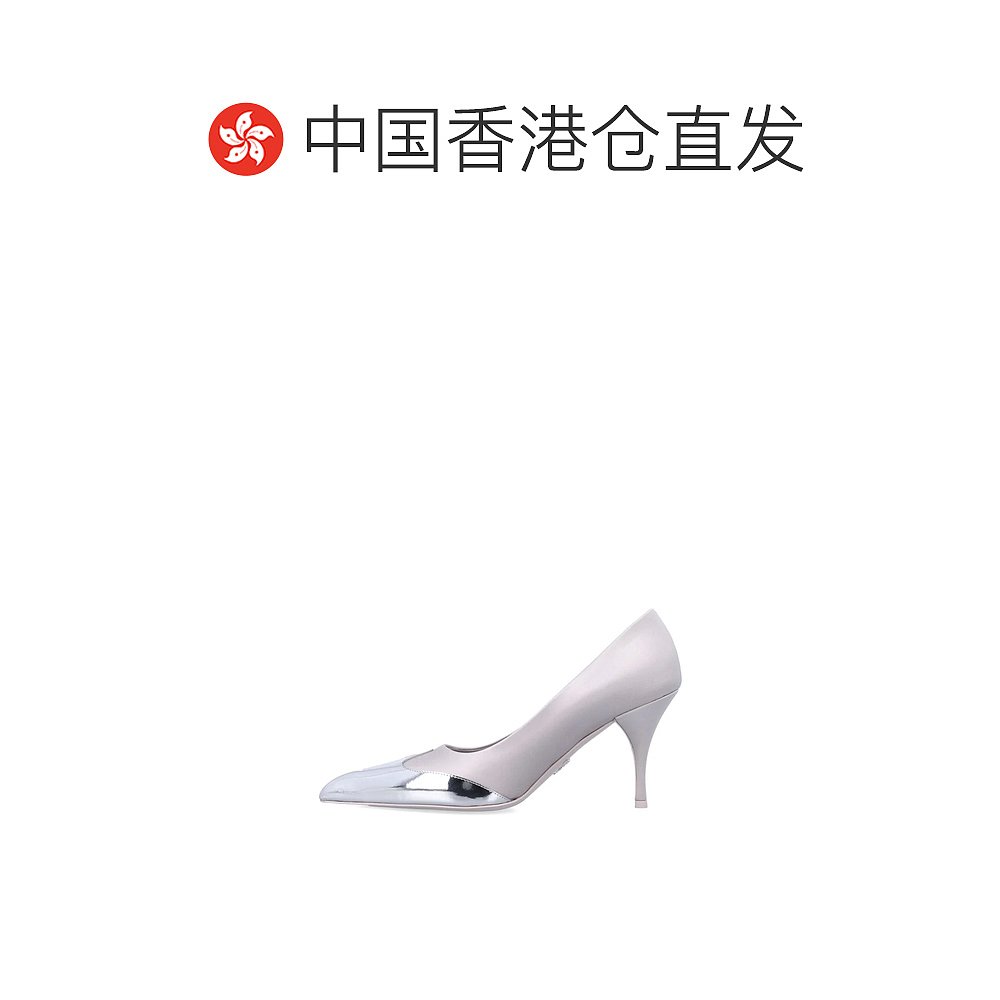 1h可退 香港直邮PRADA 女士高跟鞋 25P1I968NFA085049F0D32 SS202 - 图1
