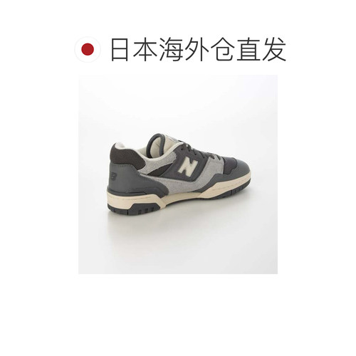 日本直邮New Balance BB550PBL BB550PYW 550 运动鞋 磁石色配板 - 图1