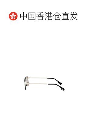 香港直邮FENDI 男士眼镜 FE40165U32E CO 灰色
