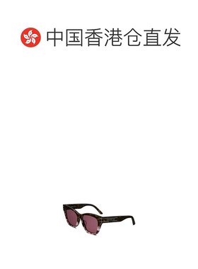 香港直邮DIOR 女士太阳镜 DIORSIGNATUREB4F25D0 AW2025 粉红色