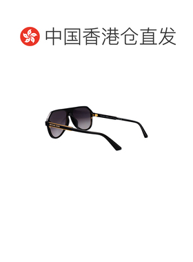 香港直邮VERSACE 男士太阳镜 0VE2298100180 SS2026 银色 0VE2298