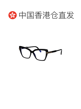 香港直邮TOM FORD 女士眼镜 FT5948B001 SS2026 白色 FT5948-B