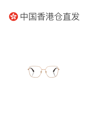 1h可退 香港直邮奢淘 Jimmy Choo 几何框平光镜 女 JC2001B太阳镜