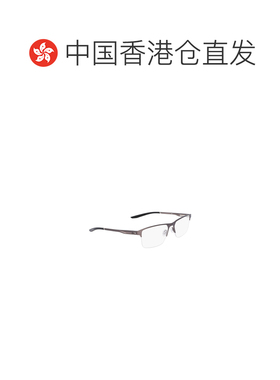 香港直邮NIKE 男士眼镜 8045071 SS2026 透明 几何平光镜
