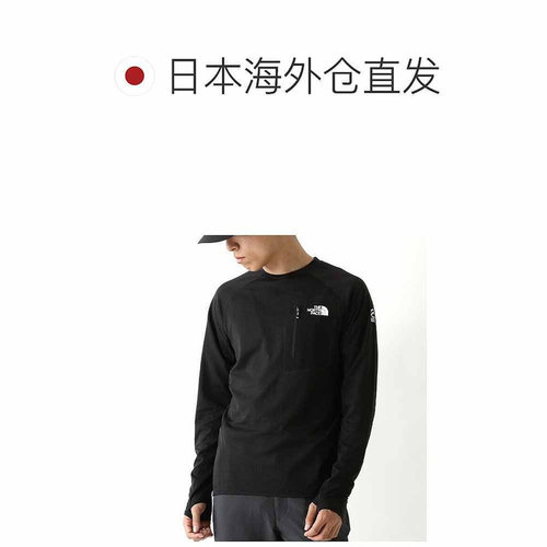日本直邮The North Face Expedition Dry Dot Crew男女通用NT1252 - 图1