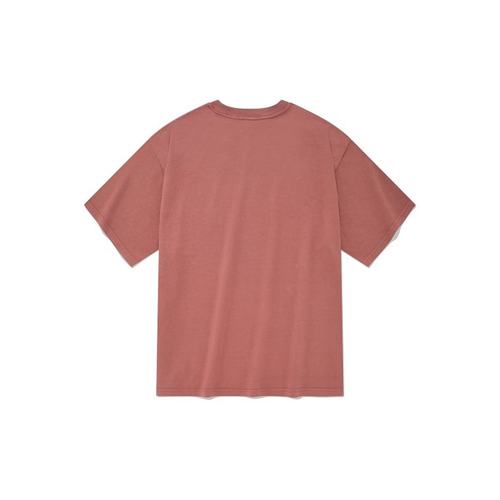 韩国直邮COVERNAT T恤CO2302ST06PI高档舒适时尚百搭 简约高级感 - 图0