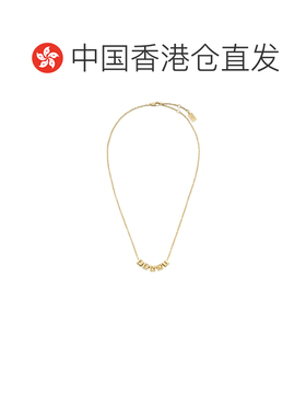 Fendi Faces 金属项链 8AL588B08