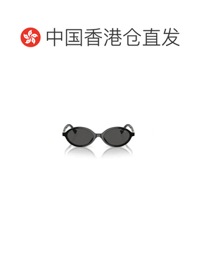 香港直邮MIU MIU 女士眼镜 MU04ZS1AB5S0 CO 黑色【付后1h可退】