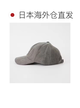 日本直邮MAISON KITSUNE 男士 牛仔刺绣狐狸棒球【付后1h可退】