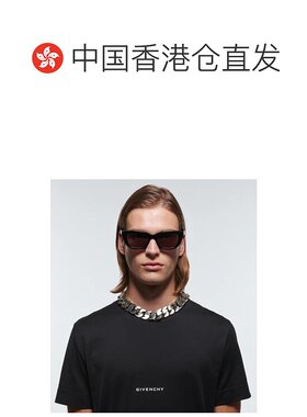 香港直邮Givenchy 纪梵希 男士 方框太阳眼镜 000793