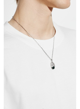 BOTTEGA VENETA 男士项链 857471V5HU14514 SS2026吊坠