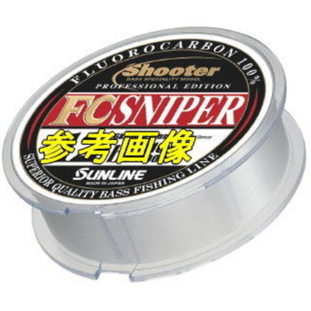 日本直邮Sunline Shooter FC 狙击手 14LB-300m - 图2