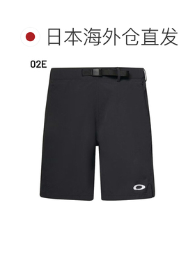 日本直邮OAKLEY 男士短裤 水陆两用 8.5英寸 防水 UPF50+ 速干 运