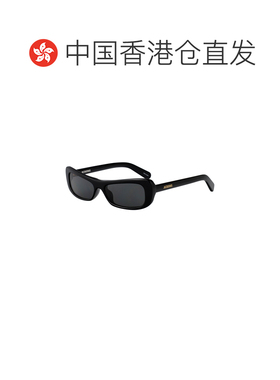 1h可退 香港直邮JACQUEMUS 女士太阳镜 JAC55C1SUNC1 SS2026 黑色