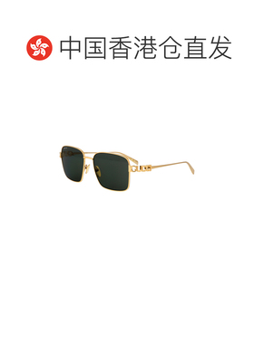 香港直邮GUCCI 女士眼镜 GG1937S001 AW2025 灰色 GG1937S