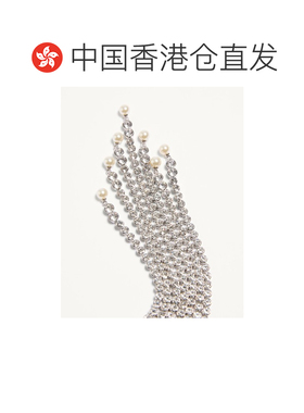 香港直邮奢淘 Valentino 开口式项链 女 WJ0CF9QVS