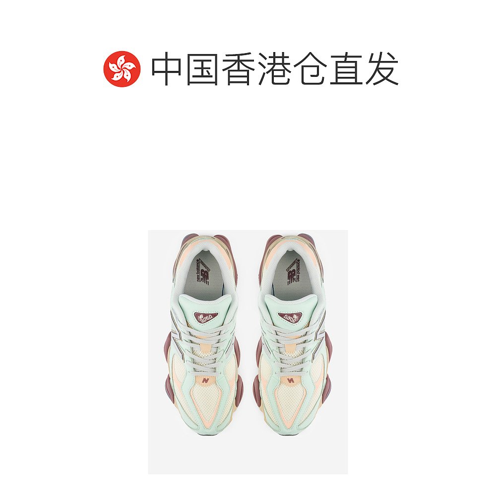 香港直邮潮奢 New Balance  男士 系带运动鞋 U9060GCA - 图1