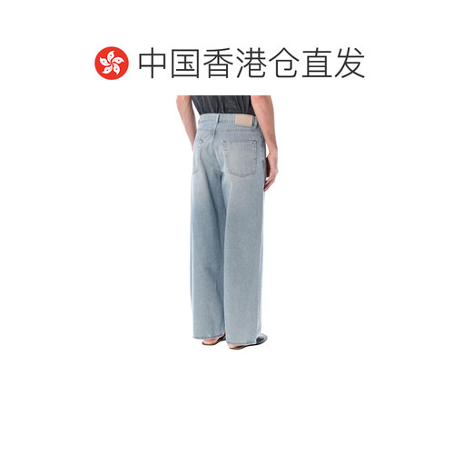 香港直邮OUR LEGACY 男士牛仔裤 M2265VPLB 【付后1h可退】 - 图1