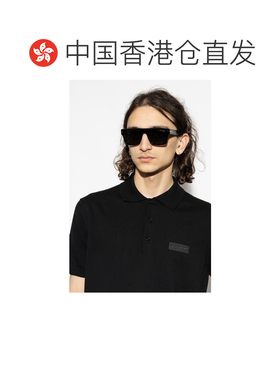 香港直邮TOM FORD 男士太阳镜 FT133705301A CO 黑色 