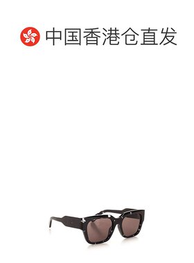 1h可退 香港直邮CHLOÉ 女士眼镜 CH0190S003 AW2023 黑色 徽标太