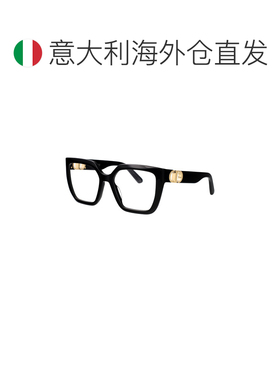 欧洲直邮DIOR 女士眼镜 CD50090I1000 SS2026 黑色 30MONTAIGNEO