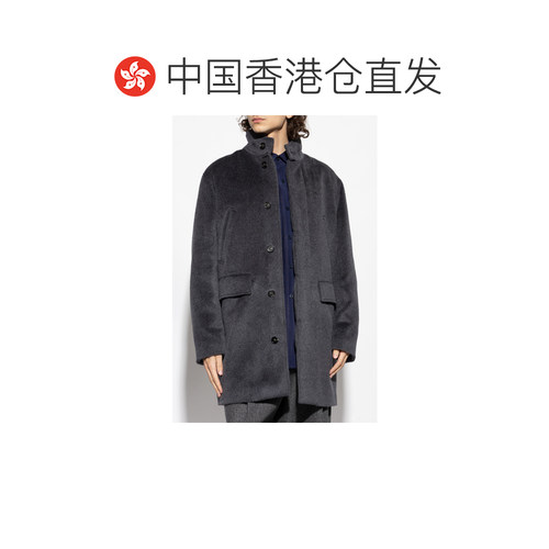1h可退 香港直邮TOD'S 男士大衣 X1M13511070XHO0B800 AW2025 灰 - 图1