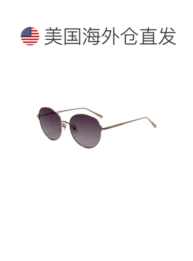 自营Chopard Women's 57 mm Rose Gold Sunglasses - rose gold