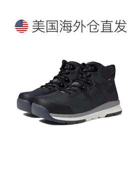 自营Men's Bogs Sandstone Knit Mid TR 79055CT-020  Safety Toe