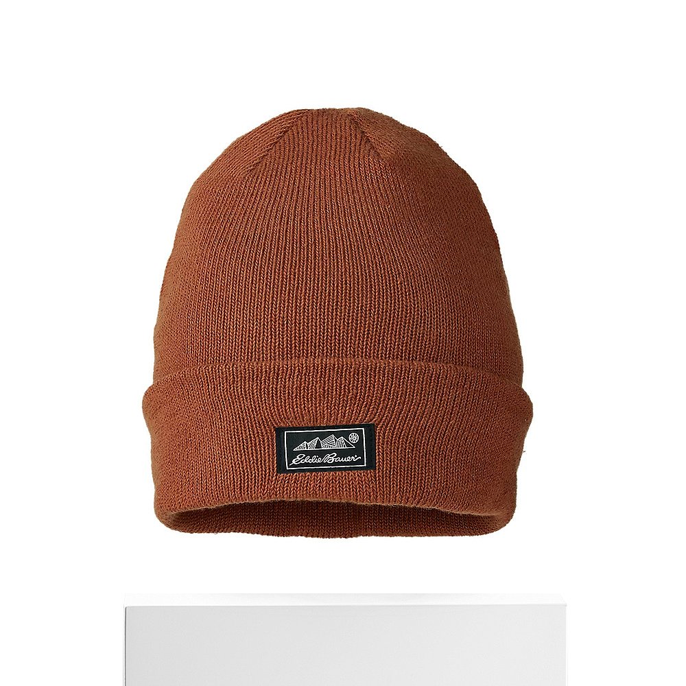 eddie bauerThistle Wide-Cuff Beanie - tortoise 【美国奥莱】 - 图3