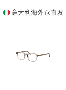 1h可退 欧洲直邮ZEGNA 男士眼镜 EZ5284048 AW2025 灰色 Glasses