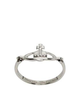 VIVIENNE WESTWOOD 男士戒指 6404001101P019SMP019PLATINUM