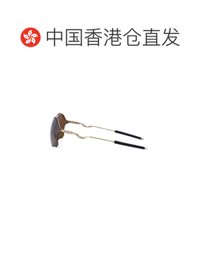 香港直邮OAKLEY 男士太阳镜 0OO602604 SS2026 棕色支付后1h可退