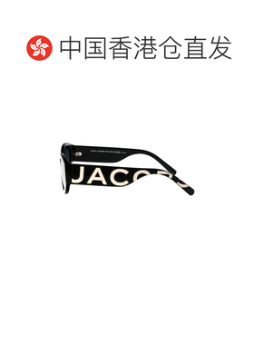 香港直邮MARC JACOBS 女士太阳镜 MARC694GS80S2K SS2025 黑色