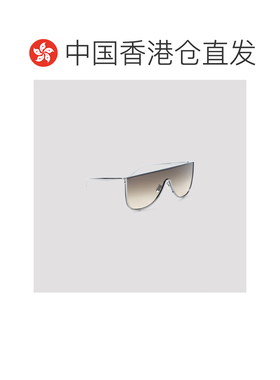 香港直邮alaia 女士 Eyewear 面具太阳眼镜 AA0094S005