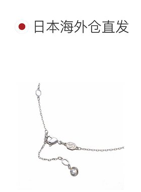 日本直邮施华洛世奇女士项链白水晶SW-5687265人气推荐时尚优雅魅